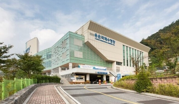 대전용운국제수영장