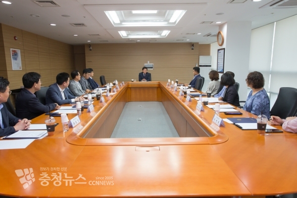 제4기 시민감사관 위촉식