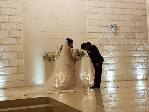 더 행복한 결혼식 제2호 탄생