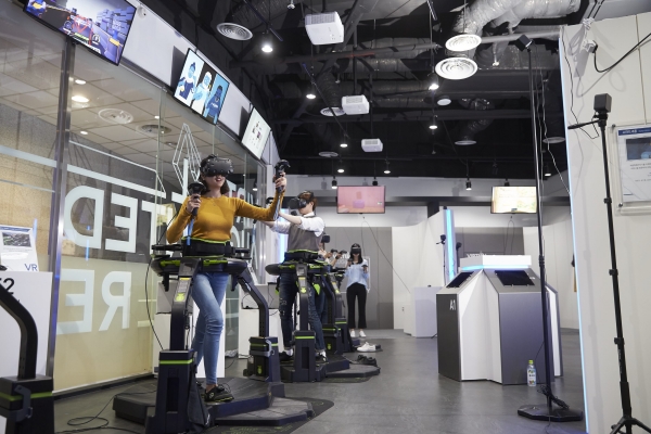 남서울대 학교기업 iNTER VR, 부천대학교 학교기업 제펫스튜디오와 컨소시엄형 모델구축을 위한 업무협약 체결