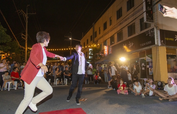 지난 대코맥주페스티벌 현장 모습