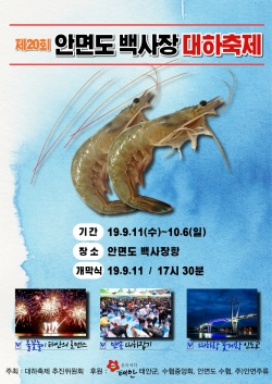 대하축제 포스터