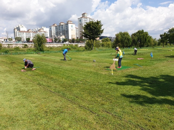 대전 중구, 산림정비 나서