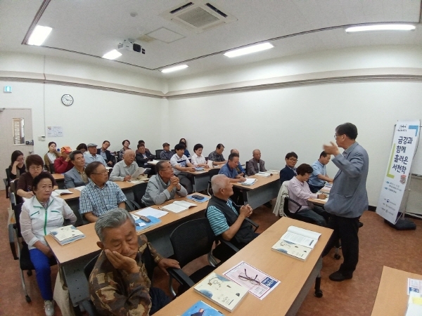 서천문화원 '금강과 함께 흘러온 서천학' 개강