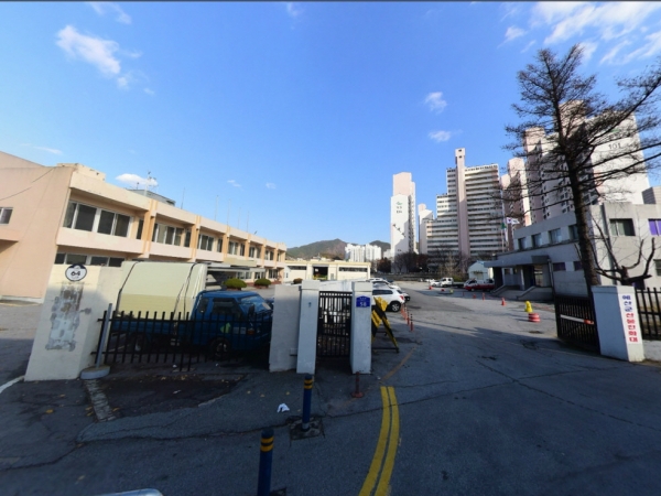 구 예산군청 별관 부지