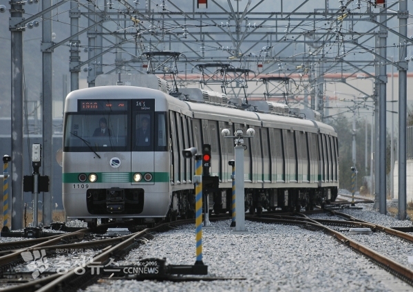 대전도시철도(전동차)