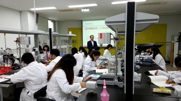 지난해 미취업 청년·대학생들을 대상으로 한 취업연계 양성훈련 진행