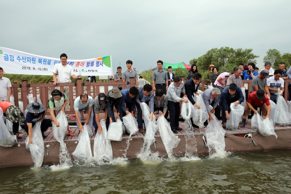 수라상에 올랐던 ‘종어’ 복원 본격 추진