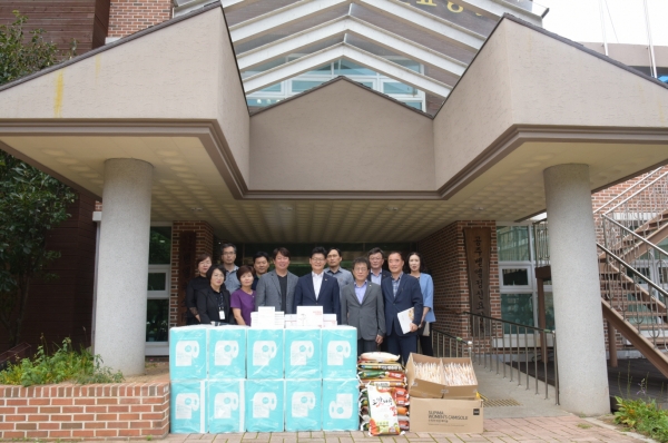 추석명절 위문방문_벧엘정신요양원