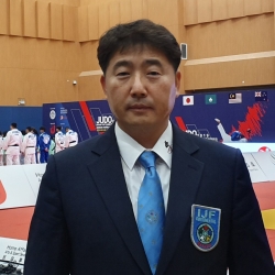 임희대 보령 유도 총감독