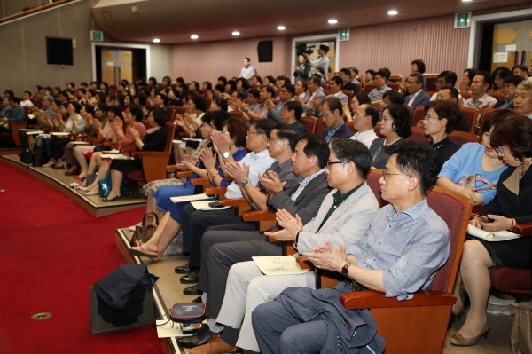 2019 마을교육공동체 및 학교협동조합 학교장 연수 개최