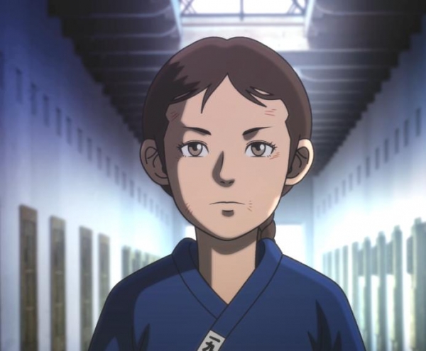 유관순 애니메이션 장면