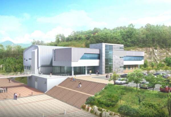 레포츠공원에 수영장 건립 확정 (조감도).