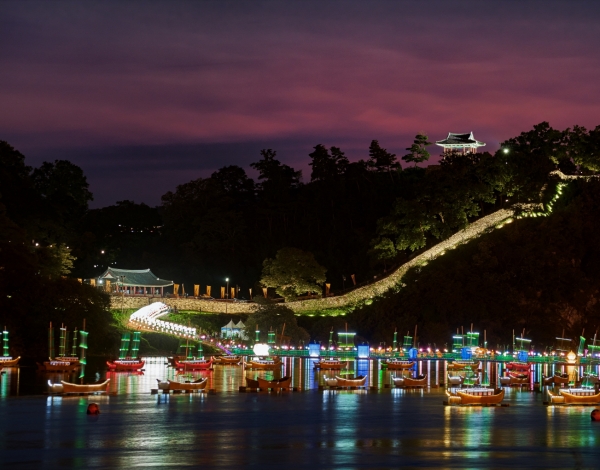 지난해 백제문화제 모습