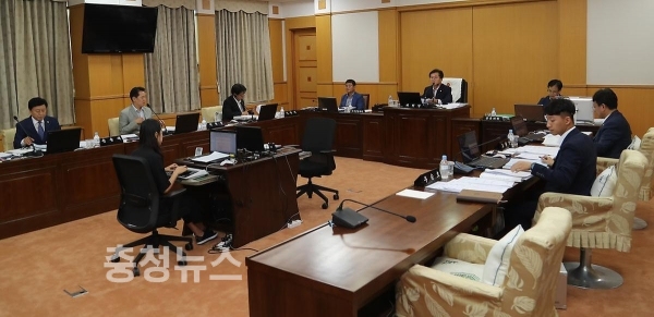 대전시의회 산업건설위원회