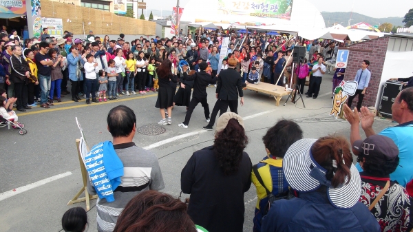 제38회 금산인삼축제(9월27일~10월6일), 지난 축제 현장 모습