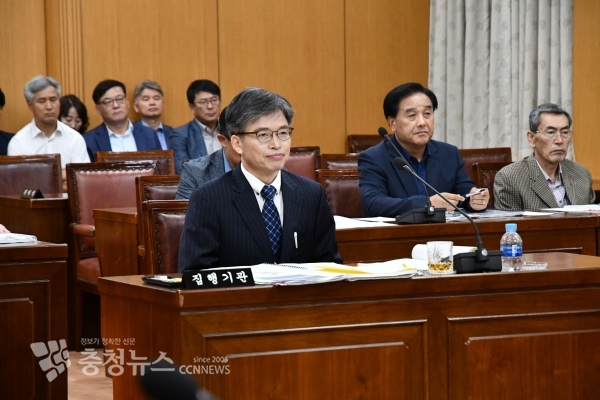 김경철 대전도시철도공사 사장 임용후보자