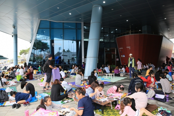 보령예술제(청소년 그림그리기대회)