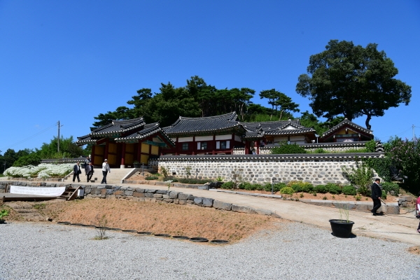 걷기여행축제 공모 선정_결성향교