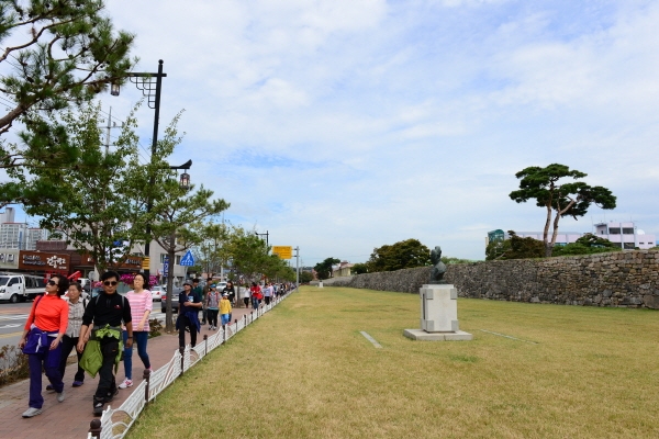 걷기여행축제 공모 선정_천년여행길 걷기