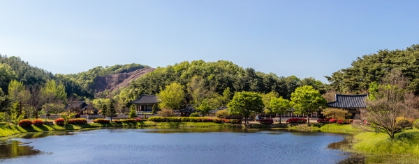 문화재청 지역문화재 활용사업 공모 선정-모덕사