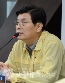 이춘희 세종시장