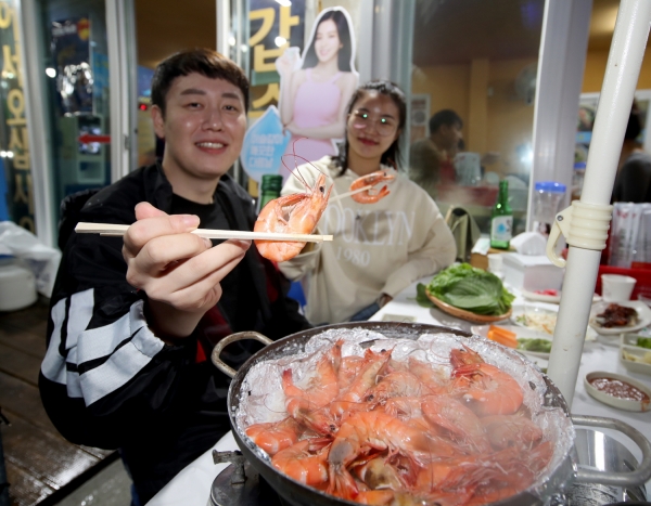 제20회 안면도백사장 대하축제