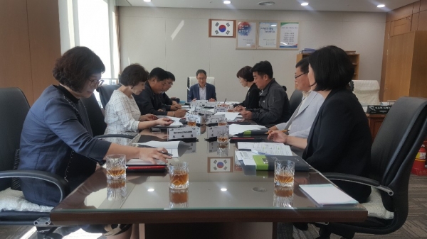 예산군, 제2차 청소년안전망 운영위원회 개최