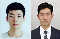 건양대 의대 대학원에 재학 중인 전성각(왼쪽) 씨와 남윤권 씨