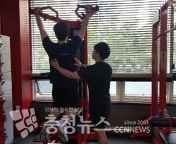 연민흠(Alvin) 트레이너 고객지도