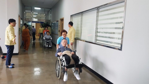 대덕구, 제412차 민방위의 날 화재대피훈련 실시