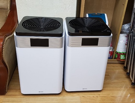 경로당 공기청정기 지원