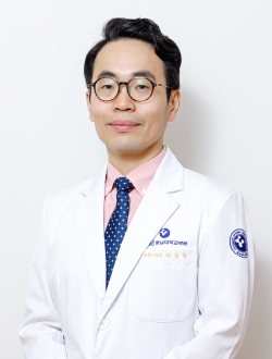 호흡기내과 박동일 교수