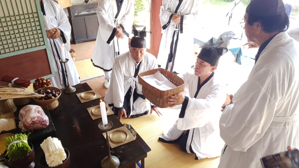 대전 출신 독립운동가, 송병선 송병순 형제를 기리는 추향제 거행