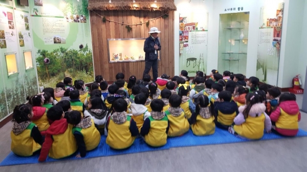 숲해설 무료서비스_유아 해설 서비스