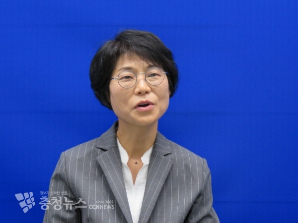 김종남 대전시 민생정책자문관