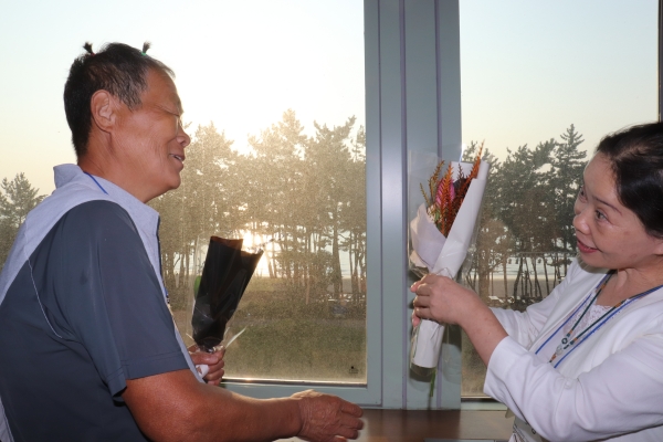 다문화부부 교육 캠프 다시하는 프로포즈