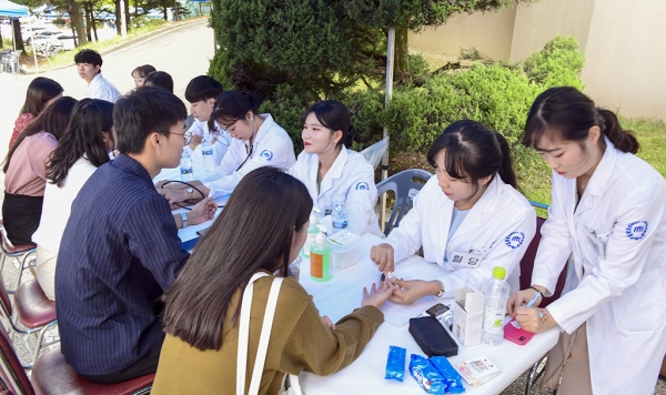 오픈캠퍼스(백마대동제)