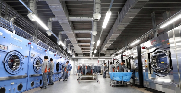 한국동그라미파트너스 클리닝센터.