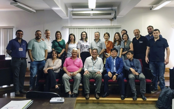 충남대-브라질 CPS MOU 체결