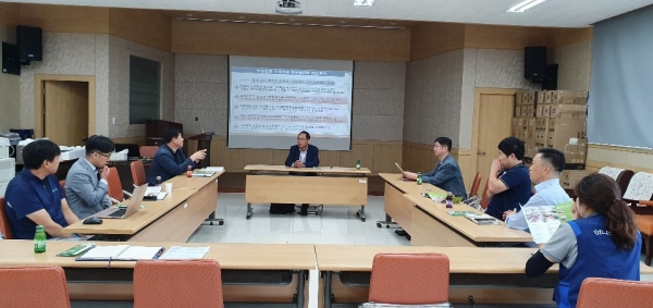 로컬푸드 직매장 활성화 개성준비 현장 컨설팅.