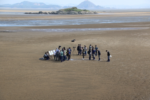 세계자연유산 등재 신청한 ‘한국의 갯벌’ 현지 실사 완료 모습