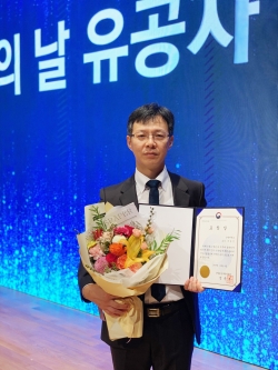 상명대학교 정보보안공학과 국중진교수