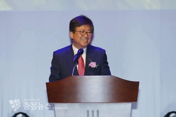 최교진 세종시교육감 / 충청뉴스 최형순 기자