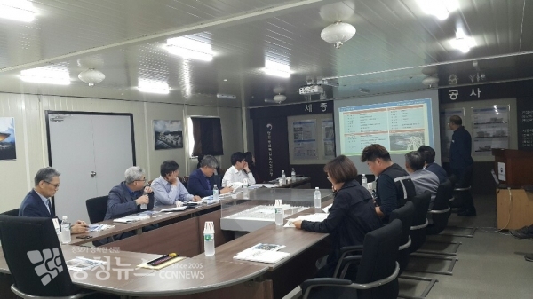 세종아트센터 건립준비단 제3차 상설 자문위원회