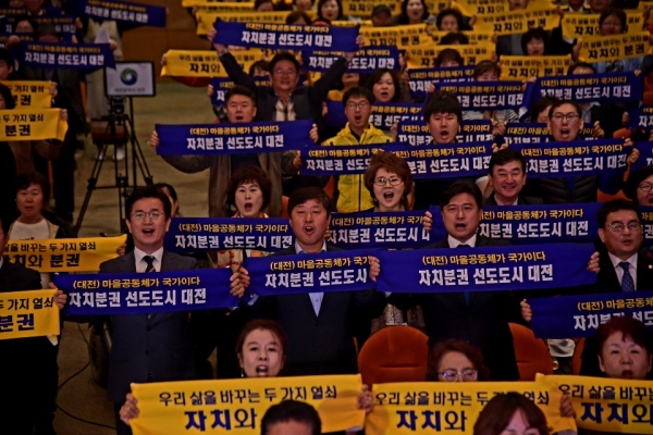 황명선 논산시장