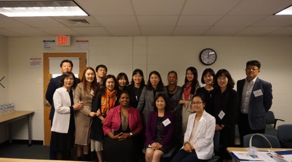 2019 글로벌교육 역량강화 교사 국외연수 실시