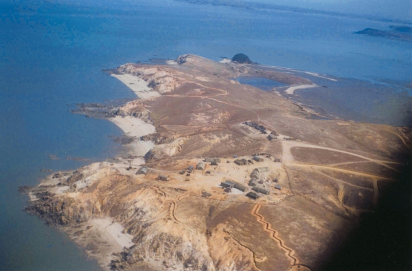 송산면 성구미 포구 옛사진(2010년 예사진 공모전 김광운 씨 출품작)