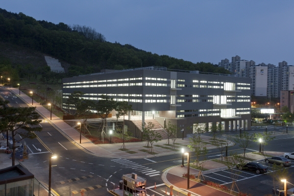 대전대 산학협력관