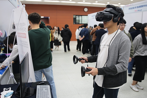 2019년 팀프로젝트(캡스톤디자인) 경진대회 개최 모습